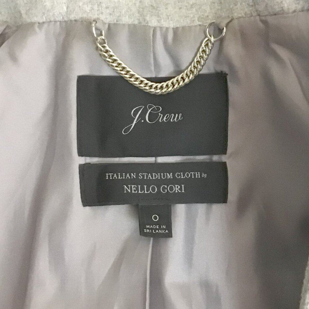 J. Crew Chateau Parka NWOT - Picture 12 of 14